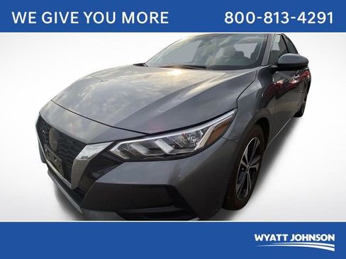 Used 2023 Nissan Sentra SV image 1
