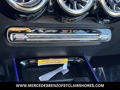 New 2026 Mercedes-Benz GLB 250 4MATIC image 25