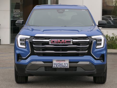 New 2026 GMC Terrain Elevation image 8