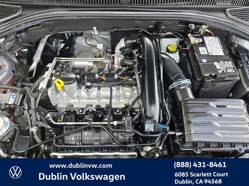 Certified 2020 Volkswagen Jetta R-Line w/ R-Line Cold Weather Package image 26