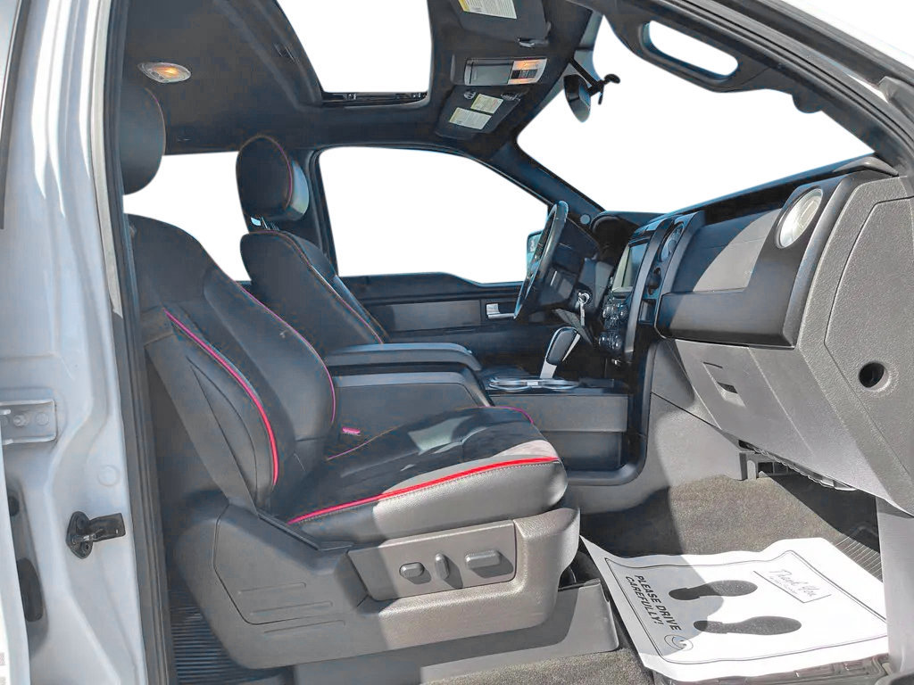 Used 2014 Ford F150 FX4 w/ Equipment Group 402A Luxury AWD/4WD image 20