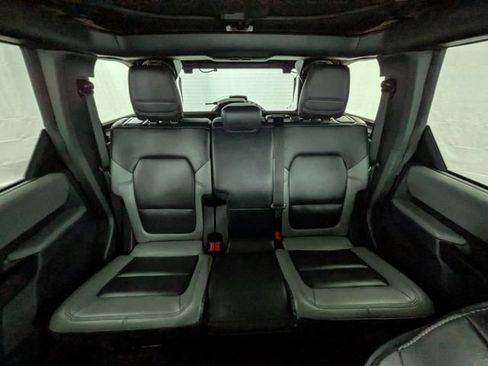 Certified 2023 Ford Bronco Big Bend AWD/4WD image 16