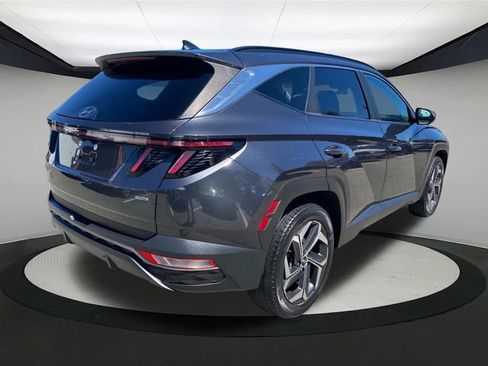 Certified 2022 Hyundai Tucson SEL w/ Convenience Package image 21