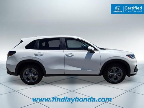 Certified 2026 Honda HR-V LX image 4