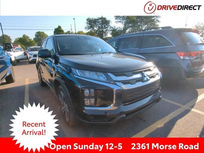 Used 2024 Mitsubishi Outlander Sport ES