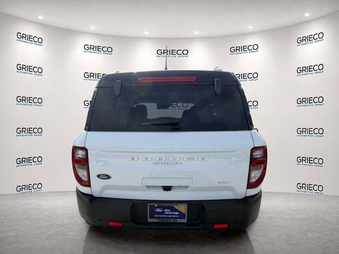 Certified 2022 Ford Bronco Sport Outer Banks AWD/4WD image 6