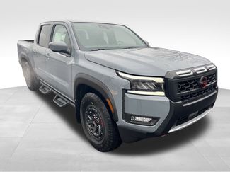 New 2026 Nissan Frontier Pro-X video 2