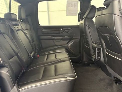 Used 2022 RAM 1500 Limited w/ Night Edition AWD/4WD image 24