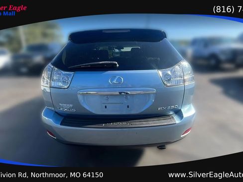 Used 2007 Lexus RX 350 AWD image 4