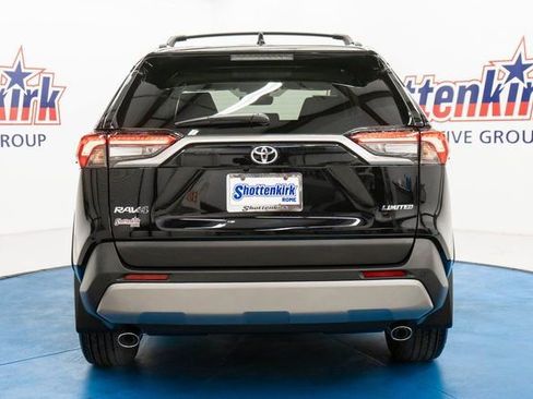 Used 2025 Toyota RAV4 Limited image 7