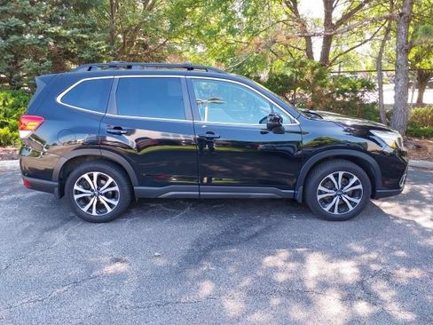 Used 2019 Subaru Forester Limited w/ Popular Package #3 AWD/4WD image 4