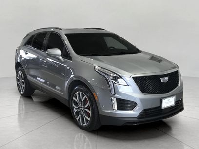 Used 2024 Cadillac XT5 Sportv w/ Technology Package