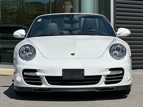 Used 2011 Porsche 911 Turbo image 11