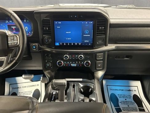 Certified 2025 Ford F150 Tremor w/ Equipment Group 402A High AWD/4WD image 15