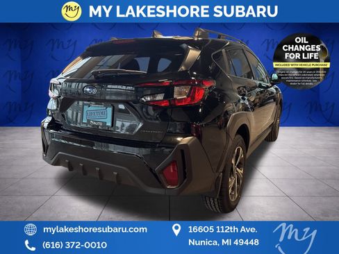 New 2026 Subaru Crosstrek 2.0i Premium image 7