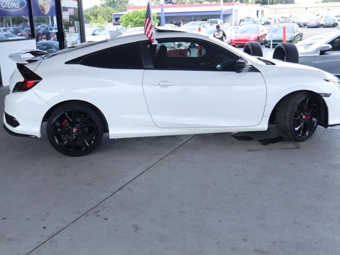 Used 2018 Honda Civic Si image 3