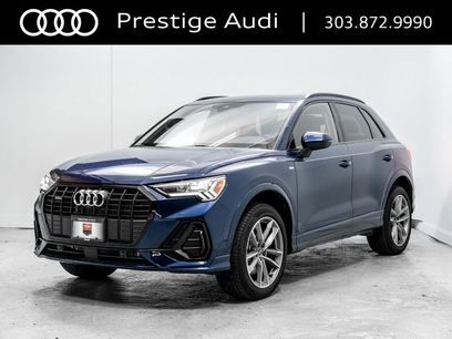 Used 2024 Audi Q3 2.0T Premium Plus w/ Premium Plus Package