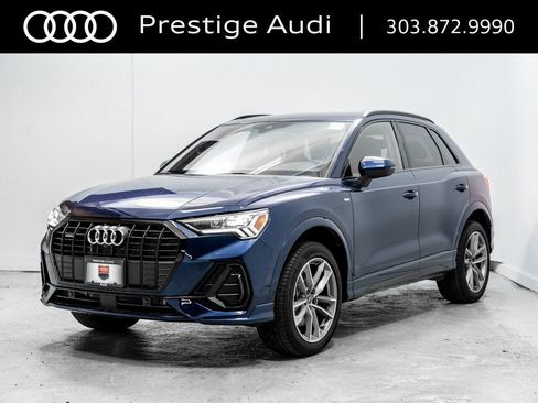 Used 2024 Audi Q3 2.0T Premium Plus w/ Premium Plus Package AWD/4WD image 1