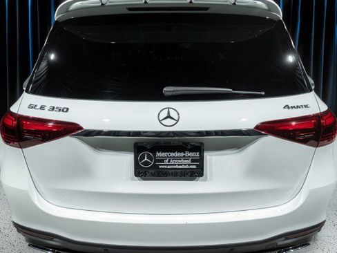 New 2026 Mercedes-Benz GLE 350 4MATIC image 6
