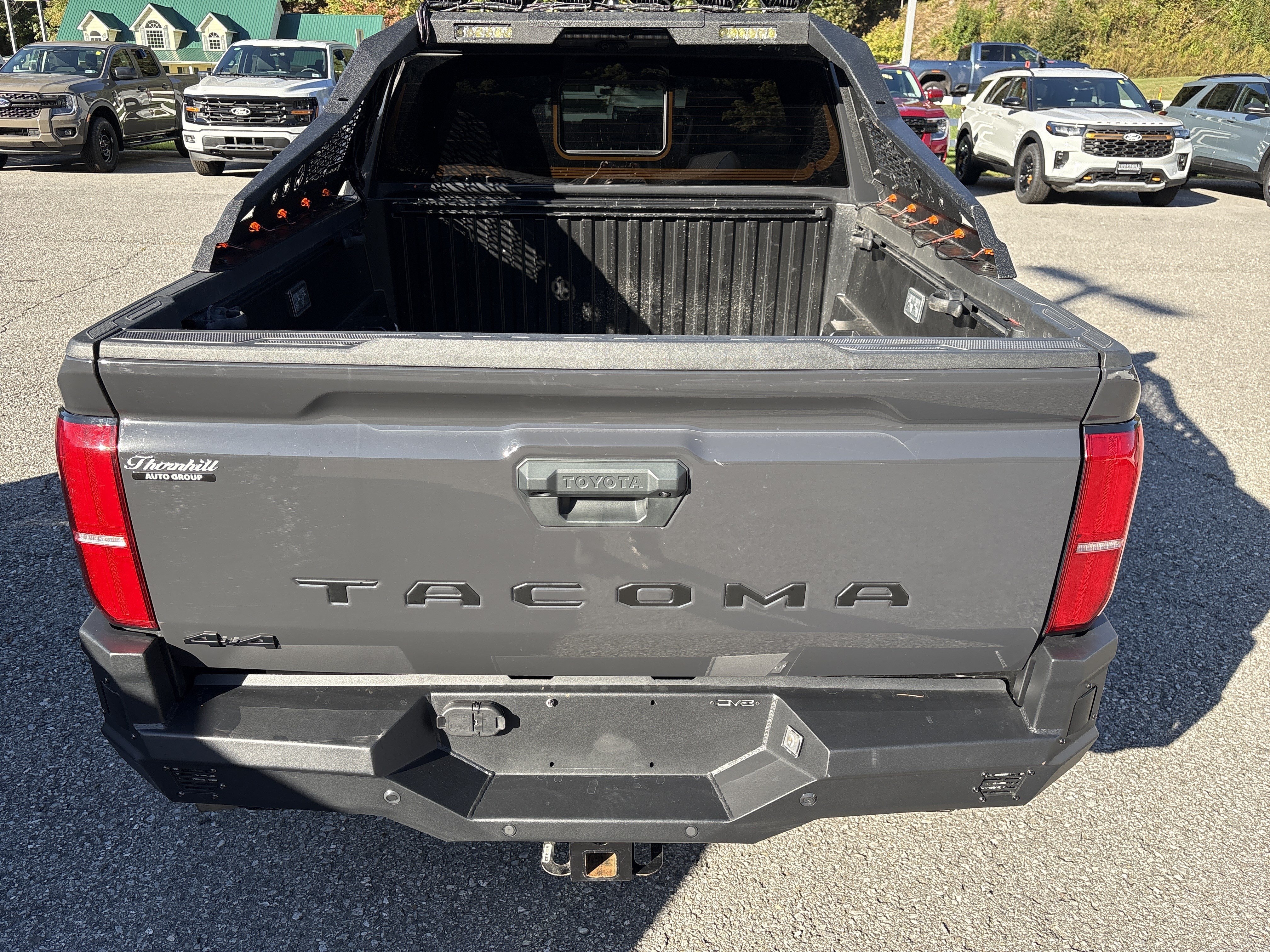 Used 2025 Toyota Tacoma TRD Off-Road w/ TRD Off Road Premium Package AWD/4WD image 5