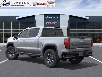New 2026 GMC Sierra 1500 AT4X w/ LPO, Black Badging Package