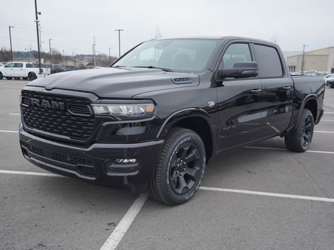 New 2026 RAM 1500 Big Horn image 3