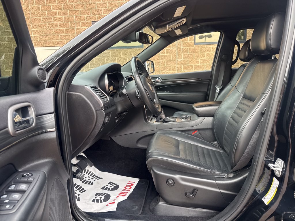 Used 2019 Jeep Grand Cherokee Limited X AWD/4WD image 11