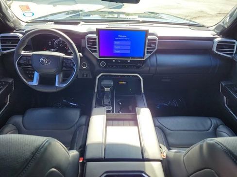 Used 2023 Toyota Tundra Platinum w/ Advanced Package image 14