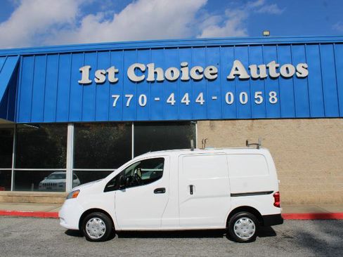 Used 2020 Nissan NV200 S image 8