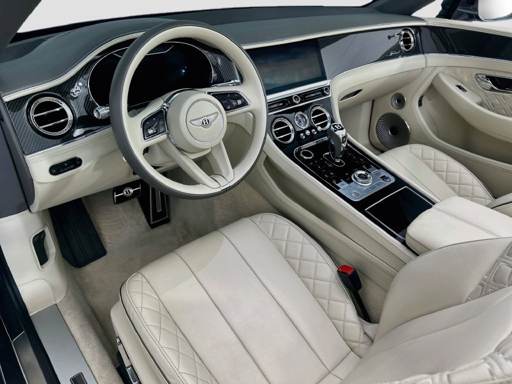 Used 2022 Bentley Continental GT Speed AWD/4WD image 17