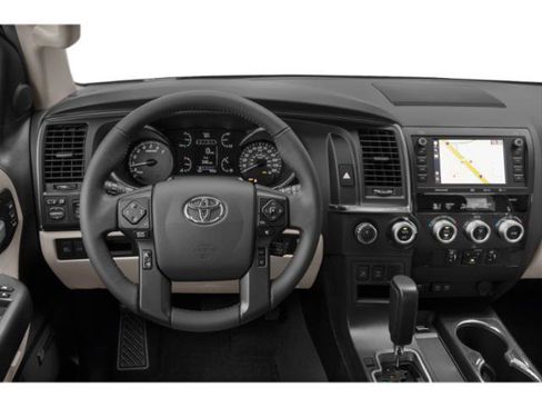 Used 2021 Toyota Sequoia Limited w/ Safety & Convenience Package AWD/4WD image 10