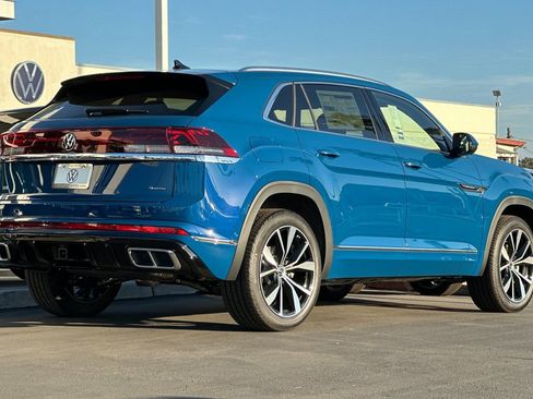 New 2025 Volkswagen Atlas Cross Sport SEL Premium R-Line image 5