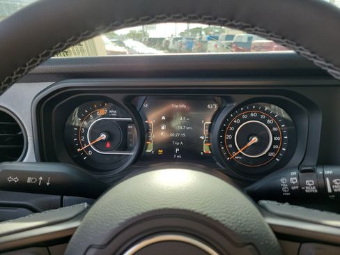 New 2026 Jeep Wrangler Sport S AWD/4WD image 12