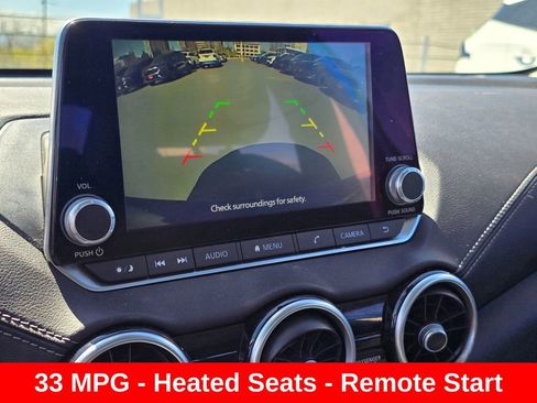Used 2022 Nissan Sentra SV w/ All-Weather Package FWD image 29