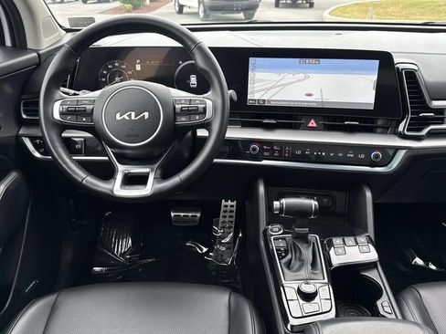 Used 2023 Kia Sportage SX AWD/4WD image 3
