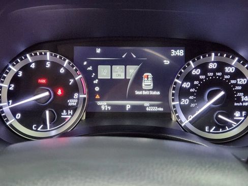 Used 2022 Toyota Highlander XLE FWD image 29