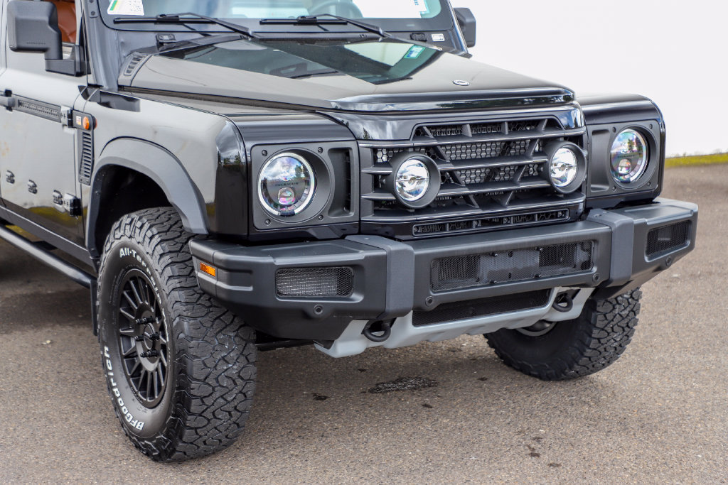 New 2025 INEOS Grenadier Quartermaster AWD/4WD image 26