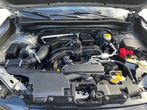 Certified 2025 Subaru Forester Touring image 7