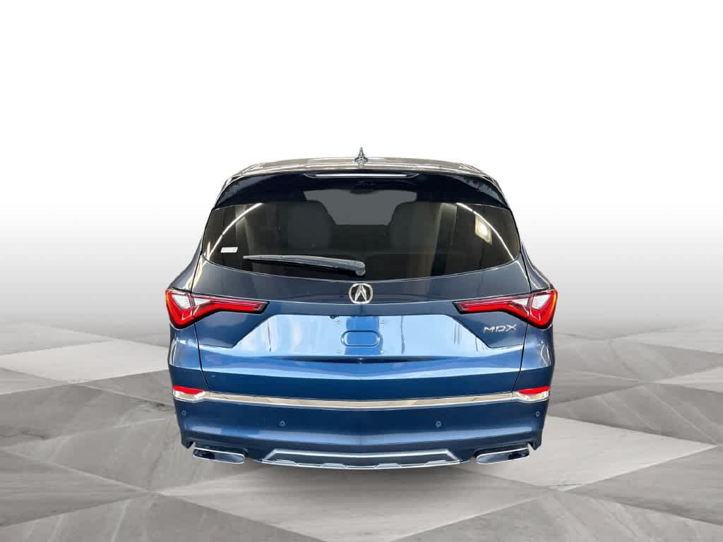 Used 2025 Acura MDX w/ Technology Package FWD image 7