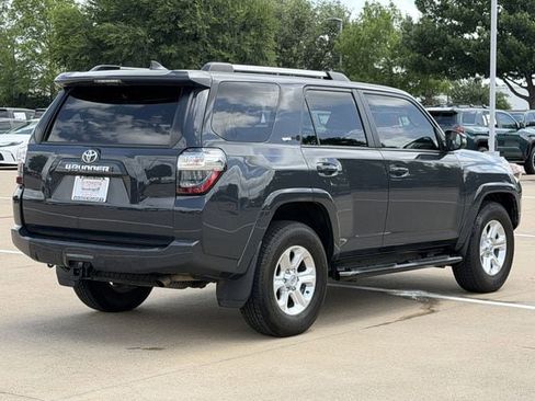 Certified 2024 Toyota 4Runner SR5 Premium w/ Moonroof Package RWD image 4