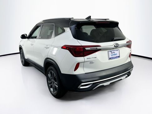 Used 2021 Kia Seltos S image 7