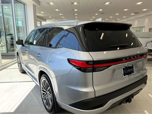New 2026 Lexus TX 350 AWD image 5