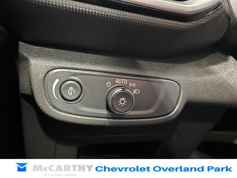 Used 2022 Chevrolet TrailBlazer LS FWD image 17