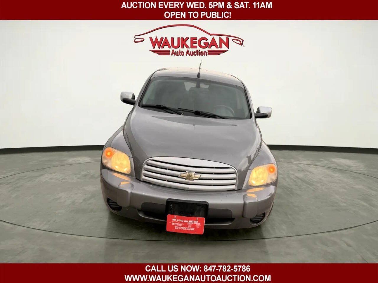 Used 2007 Chevrolet HHR LT FWD image 2