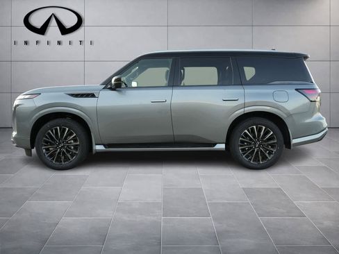 New 2026 INFINITI QX80 Autograph w/ Premium Cargo Package AWD/4WD image 4