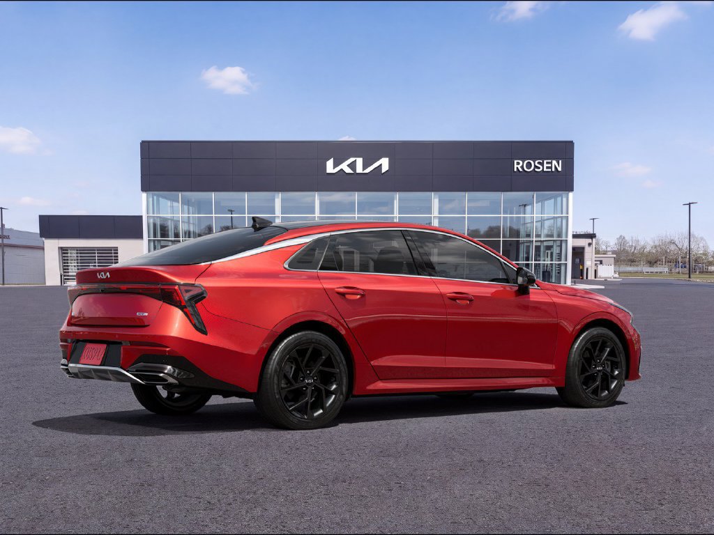 New 2026 Kia K5 GT-Line w/ GT-Line Premium Package AWD/4WD image 23
