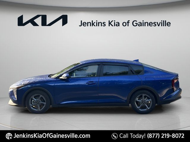 Used 2025 Kia K4 FWD image 4