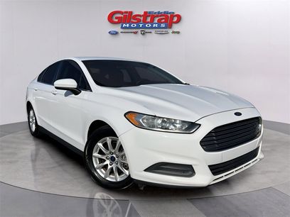 Used 2016 Ford Fusion S