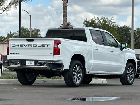 New 2026 Chevrolet Silverado 1500 LT w/ All Star Edition Plus AWD/4WD image 4