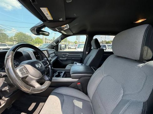 Used 2021 RAM 1500 Big Horn AWD/4WD image 13